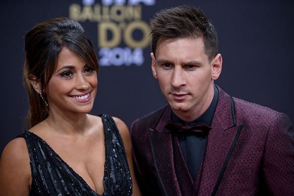 FIFA Ballon d'Or Gala 2014